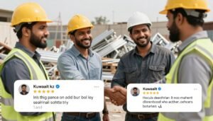 آراء عملائنا في خدمة شراء سكراب حديد هدم مباني الكويت آراء عملائنا في خدمة شراء سكراب حديد هدم مباني الكويت