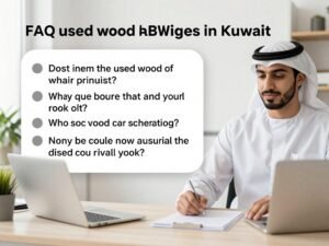 أسئلة شائعة حول شراء الخشب المستعمل في الكويت أسئلة شائعة حول شراء الخشب المستعمل في الكويت