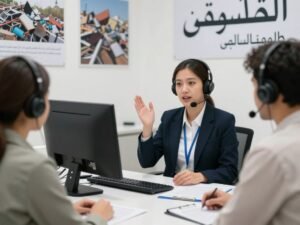 أسئلة شائعة حول شراء خردة سكراب الكويت