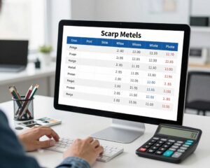 أسعار السكراب في السوق الكويتي