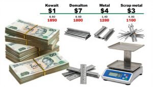أسعار شراء سكراب حديد هدم مباني الكويت أسعار شراء سكراب حديد هدم مباني الكويت