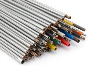 أسلاك وكابلات المنيوم مستعملة أسلاك وكابلات المنيوم مستعملة