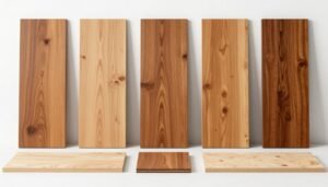 أصناف مختلفة من الخشب المستعمل في الكويت أصناف مختلفة من الخشب المستعمل في الكويت