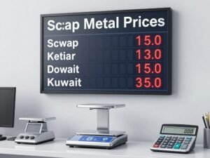 أفضل الأسعار لشراء السكراب في الكويت أفضل الأسعار لشراء السكراب في الكويت