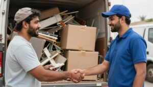 أفضل خدمة شراء سكراب في الفروانية