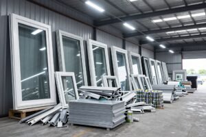 ألمنيوم سكراب ومواد معدنية خفيفة