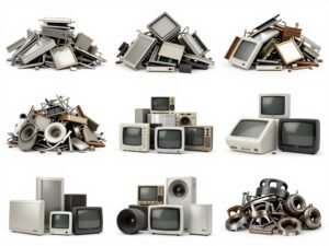 أنواع السكراب المختلفة المتوفرة في السالمية