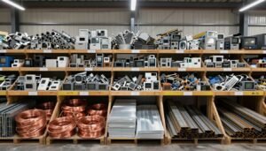 أنواع السكراب المختلفة المتوفرة في الكويت أنواع السكراب المختلفة المتوفرة في الكويت