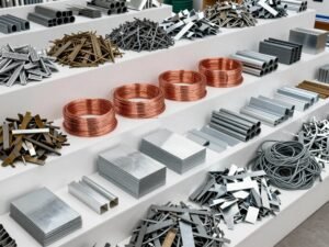 أنواع السكراب المختلفة - حديد نحاس ألمنيوم أنواع السكراب المختلفة - حديد نحاس ألمنيوم