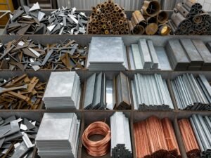 أنواع السكراب المختلفة - حديد وألمنيوم ونحاس أنواع السكراب المختلفة - حديد وألمنيوم ونحاس