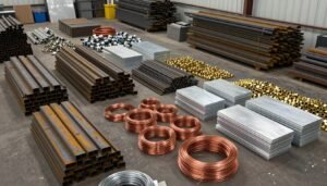 أنواع السكراب المختلفة من حديد ونحاس وألمونيوم أنواع السكراب المختلفة من حديد ونحاس وألمونيوم