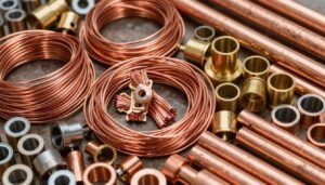 أنواع السكراب النحاس - نحاس أحمر وأصفر