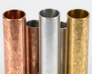 أنواع المعادن غير الحديدية - نحاس وألمنيوم أنواع المعادن غير الحديدية - نحاس وألمنيوم