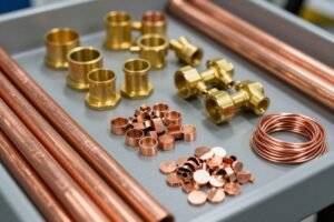 أنواع سكراب النحاس