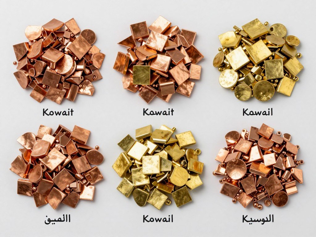 سكراب نحاس الكويت