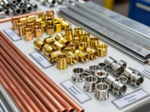 أنواع سكراب النحاس والألمنيوم أنواع سكراب النحاس والألمنيوم