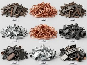 أنواع مختلفة من السكراب والخردة التي يتم شراؤها في الكويت - رقم شراء سكراب الكويت أنواع مختلفة من السكراب والخردة التي يتم شراؤها في الكويت - رقم شراء سكراب الكويت