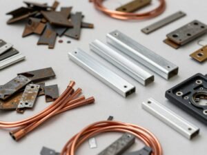 أنواع مختلفة من خردة سكراب الكويت