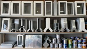 أنواع مختلفة من سكراب الألمنيوم في الكويت