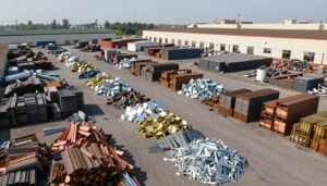 أنواع مختلفة من سكراب المعادن المتاحة للشراء في القيروان أنواع مختلفة من سكراب المعادن المتاحة للشراء في القيروان