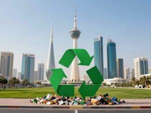 أهمية إعادة تدوير السكراب للتنمية المستدامة في الكويت أهمية إعادة تدوير السكراب للتنمية المستدامة في الكويت