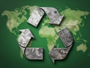 أهمية إعادة تدوير المعادن للبيئة