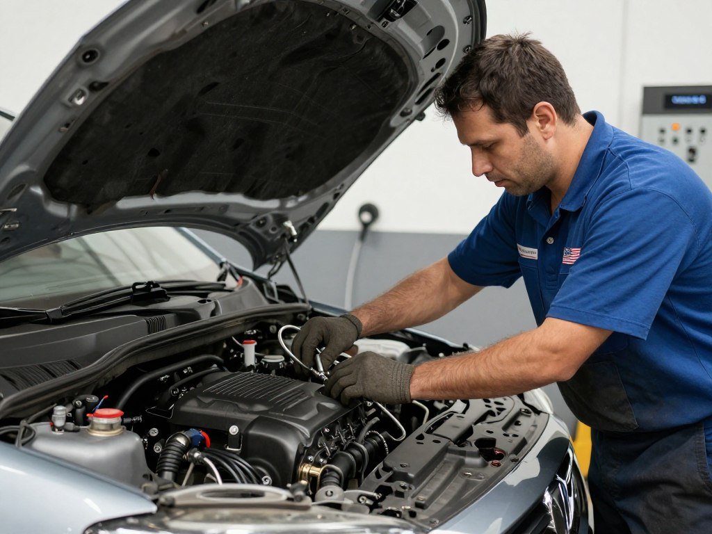 إصلاح أعطال السيارات إصلاح أعطال السيارات