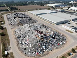 إعادة التدوير في الكويت إعادة التدوير في الكويت