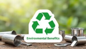 إعادة تدوير السكراب - حماية البيئة والحفاظ على الموارد