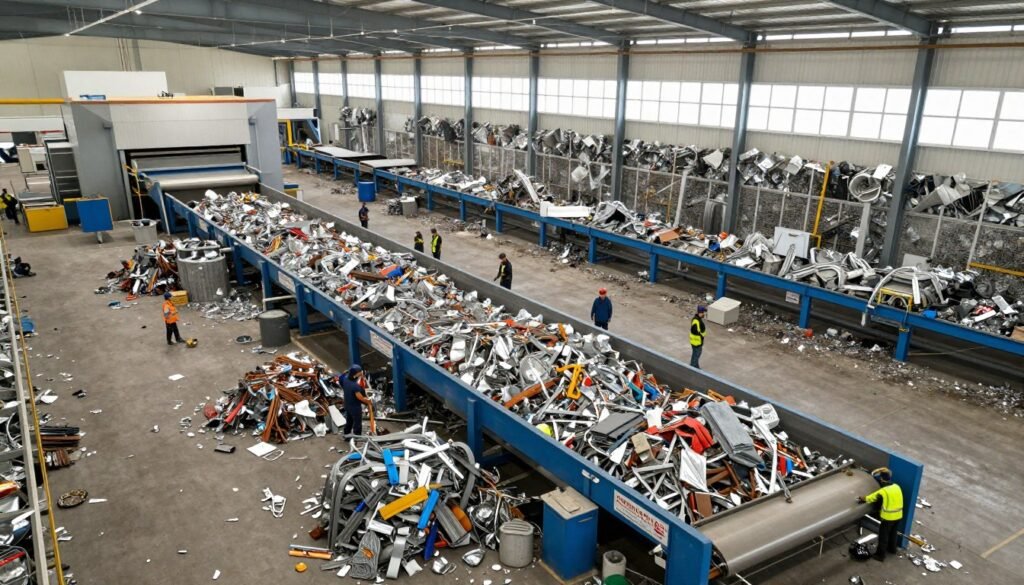 إعادة تدوير السكراب في الكويت إعادة تدوير السكراب في الكويت