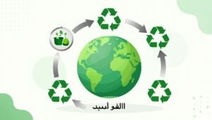 إعادة تدوير السكراب - مساهمة في حماية البيئة