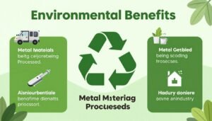 إعادة تدوير السكراب والحفاظ على البيئة