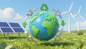 إعادة تدوير السكراب والحفاظ على البيئة إعادة تدوير السكراب والحفاظ على البيئة