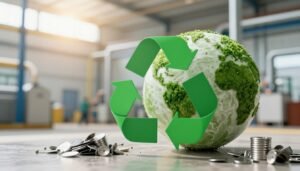 إعادة تدوير السكراب وحماية البيئة