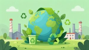 إعادة تدوير السكراب وحماية البيئة في الكويت إعادة تدوير السكراب وحماية البيئة في الكويت