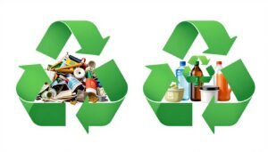 إعادة تدوير السكراب وفوائدها البيئية إعادة تدوير السكراب وفوائدها البيئية