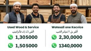 اتصل بنا لخدمة شراء الخشب المستعمل في الكويت اتصل بنا لخدمة شراء الخشب المستعمل في الكويت