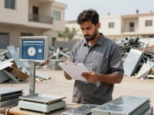 ارقام سكراب حديد الفروانية - خدمة موثوقة