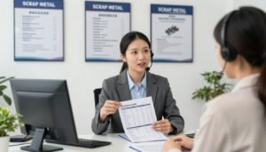 الأسئلة الشائعة حول شراء السكراب في الكويت