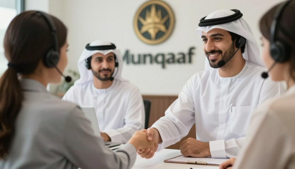 التزامنا بخدمة العملاء في المنقف