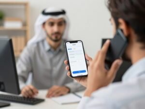 التواصل مع خدمة شراء السكراب