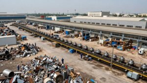 الصناعات المستفيدة من إعادة تدوير السكراب في الكويت الصناعات المستفيدة من إعادة تدوير السكراب في الكويت