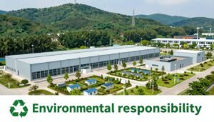 المسؤولية البيئية في إعادة تدوير السكراب - ممارسات مستدامة