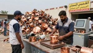 تاجر سكراب نحاس الكويت - خدمة احترافية تاجر سكراب نحاس الكويت - خدمة احترافية