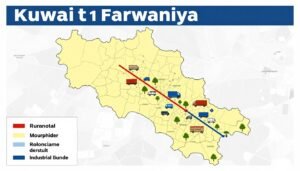 تغطية خدمة شراء السكراب في جميع مناطق الفروانية