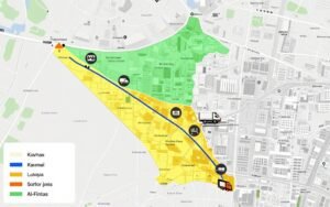 تغطية خدمة شراء سكراب في جميع مناطق الفنطاس