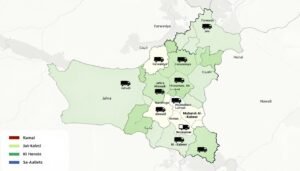 تغطية شاملة لجميع مناطق الكويت لشراء السكراب