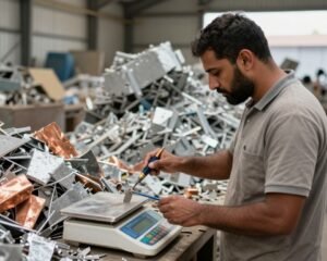 تقييم سكراب نحاس والمنيوم في الكويت