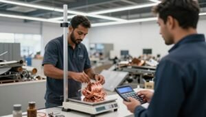 تقييم وتحديد أسعار السكراب تقييم وتحديد أسعار السكراب