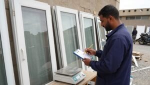 تقييم وتسعير سكراب ابواب وشبابيك في الكويت